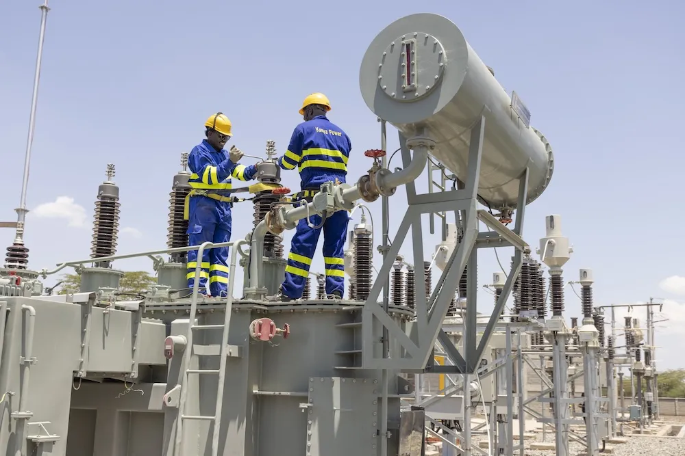 Kenya Power Electricity Demand Increase