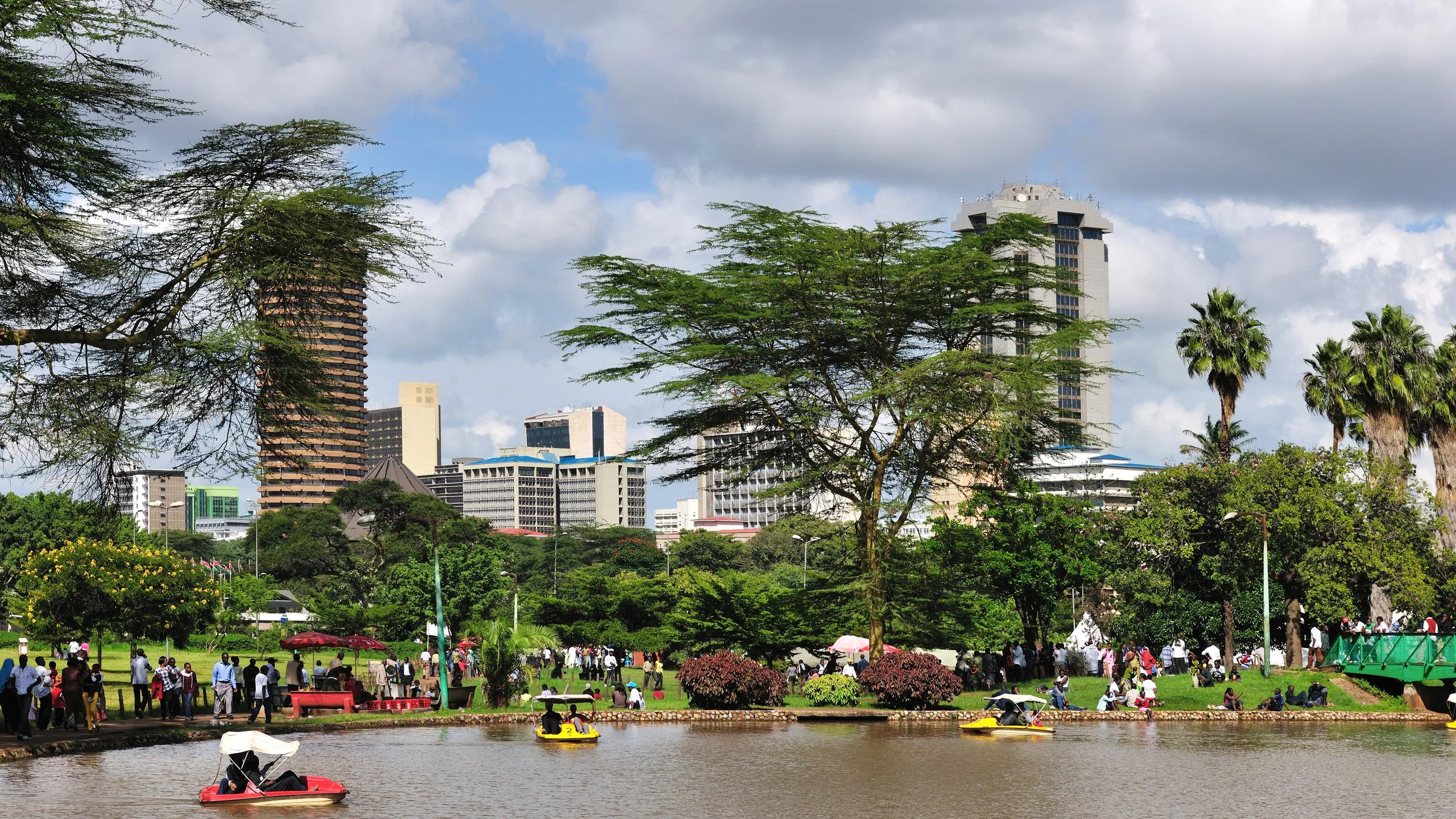 Top Places to Visit in Kenya