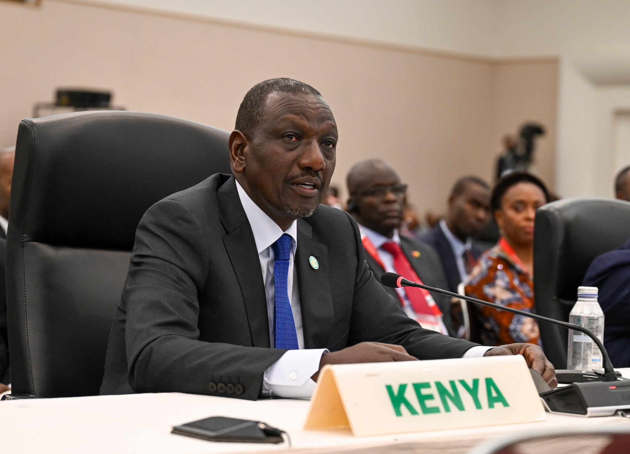 president William Ruto