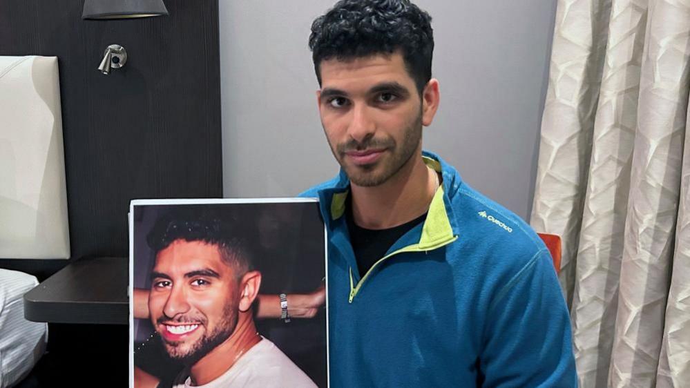 Family Condemns Hamas Video Showing Emaciated Israeli Hostage