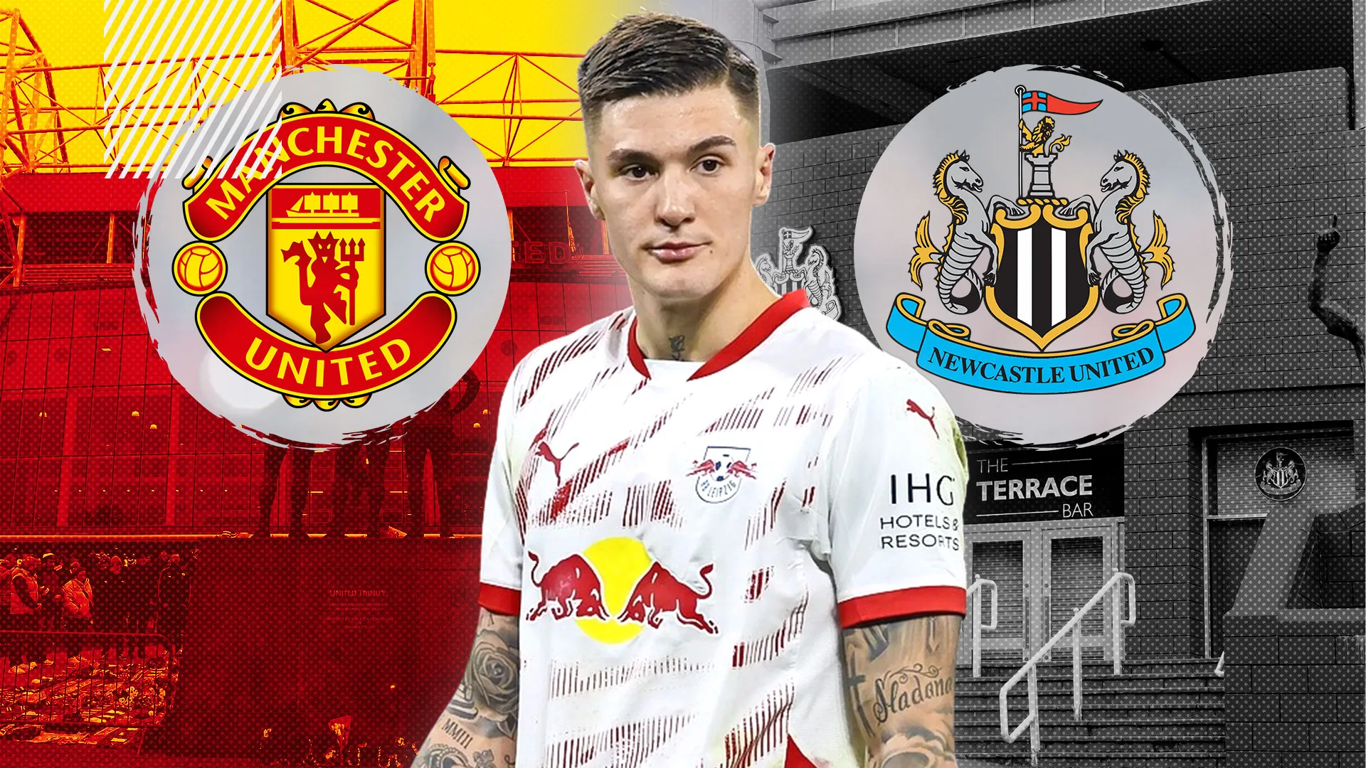 Benjamin Šeško Transfer News