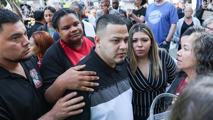 Kilmar Abrego Garcia Detained by ICE Again