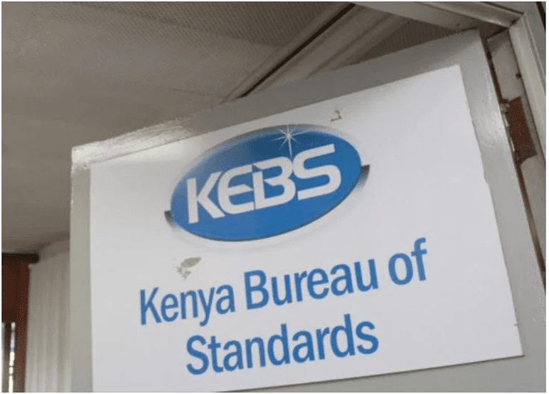 KEBS Manufacturing Levy Proposal