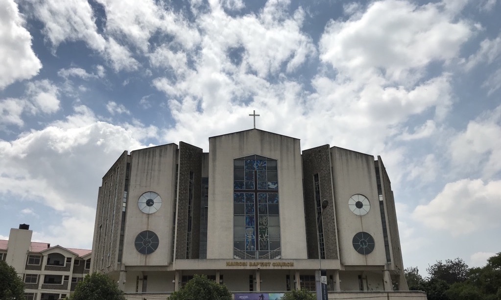 Nairobi Baptist Church