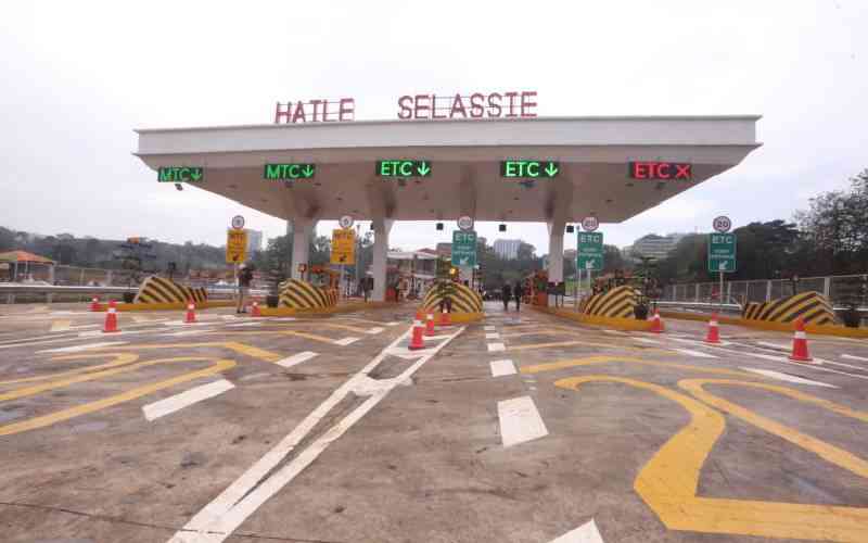 Nairobi Expressway Tax Exemption Debt