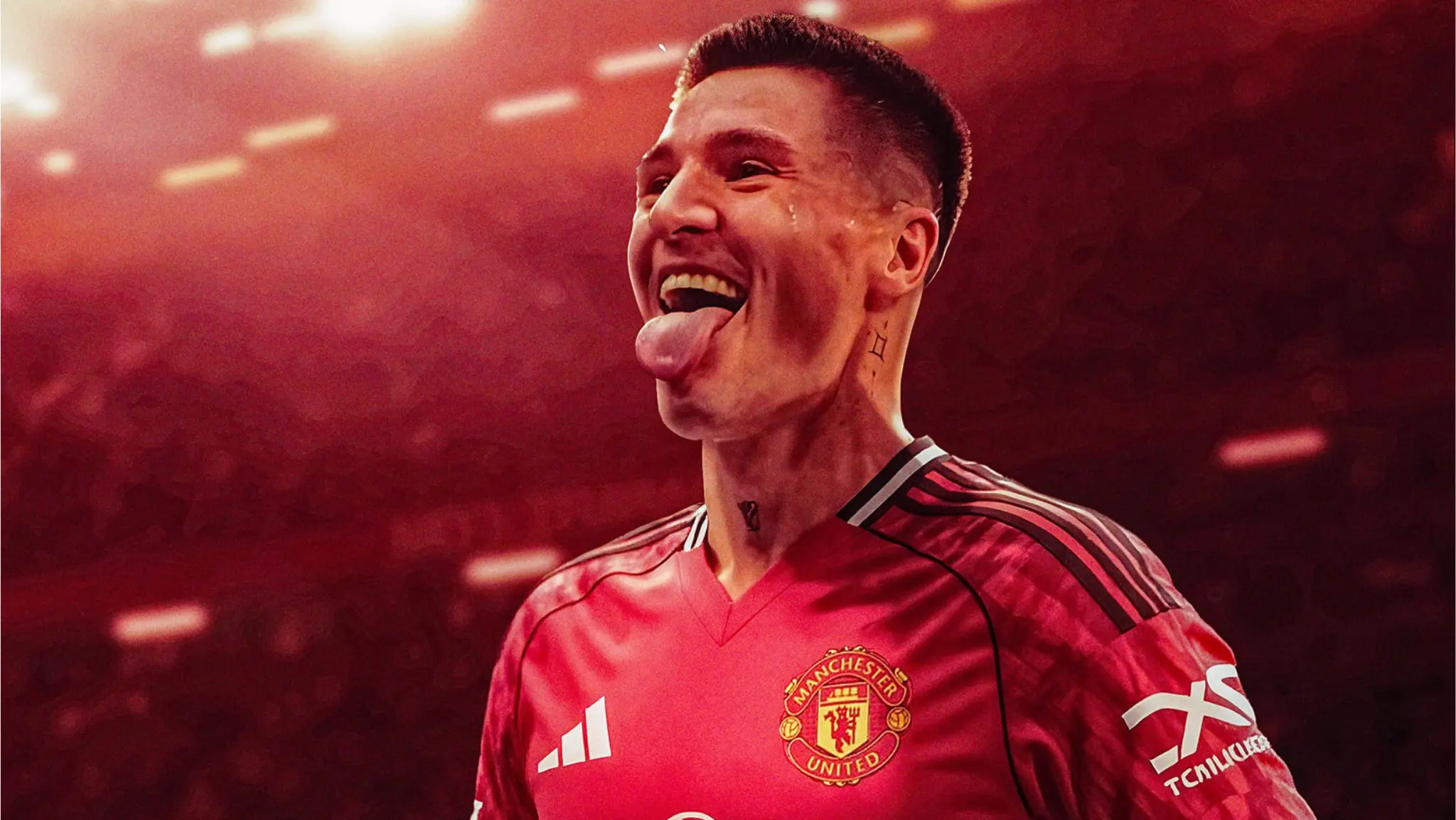 Benjamin Sesko to Manchester United: Here We Go