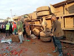Tragedy Strikes Daraja Mbili Market Kisii