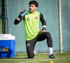 Abdulla Al-Hammadi Goalkeeper