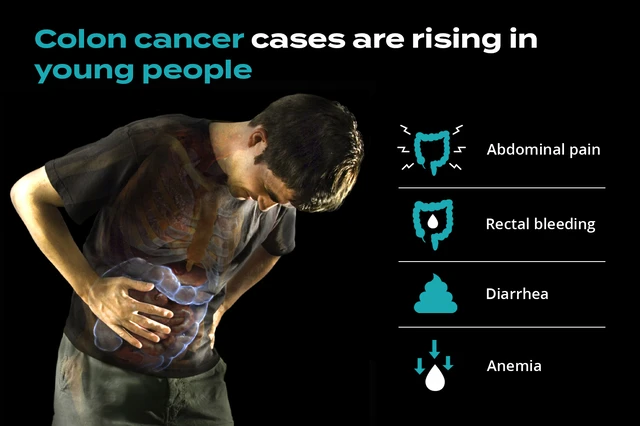 Rising Cases of Cancer in Young People