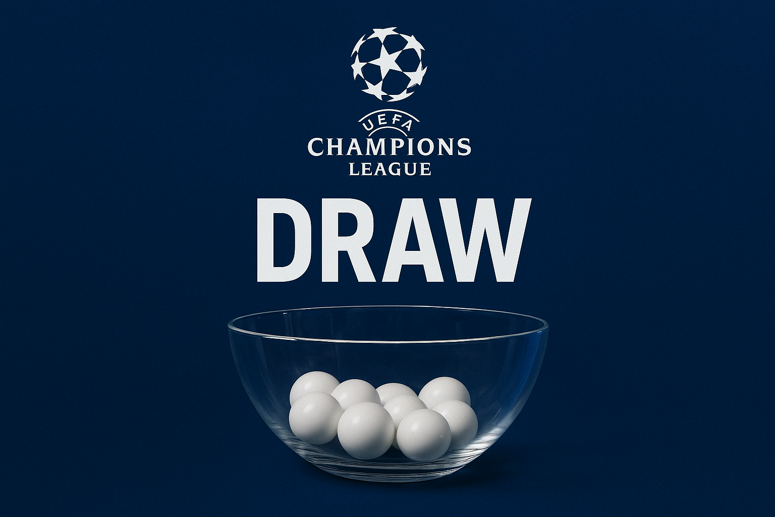 uefa champions league draw