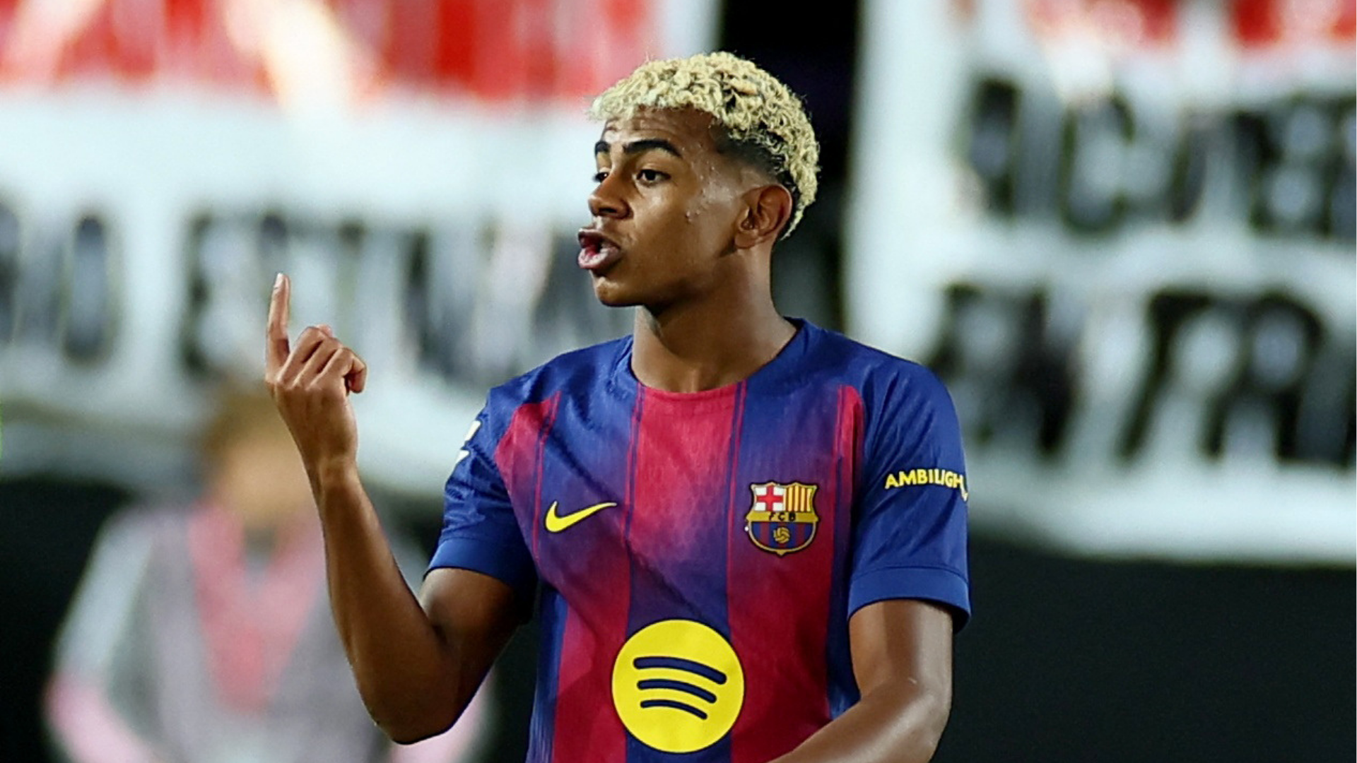 Lamine Yamal Pubalgia Diagnosis